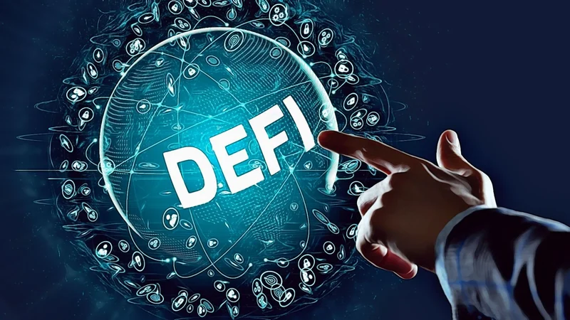 Why DeFi's Crash is 2025's Biggest Breakthrough - Thoughts?